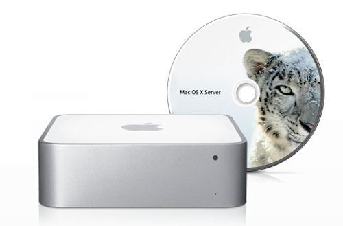 Mac mini Server | masdemac