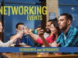Networking And Being Social Introverts Vs Extroverts Masiello