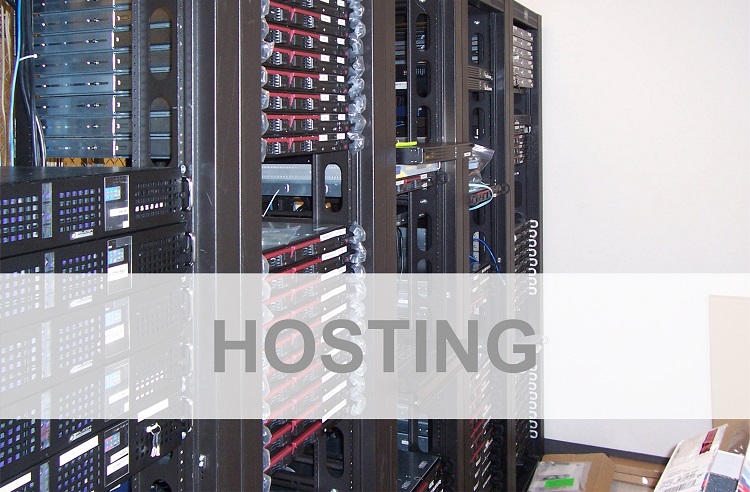 Hosting - server