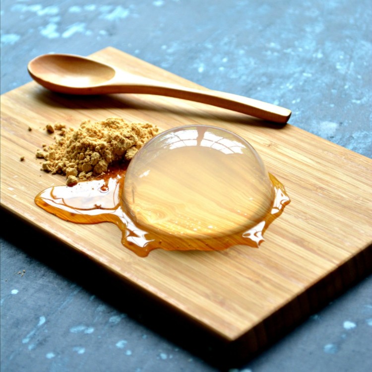 Raindrop Cake