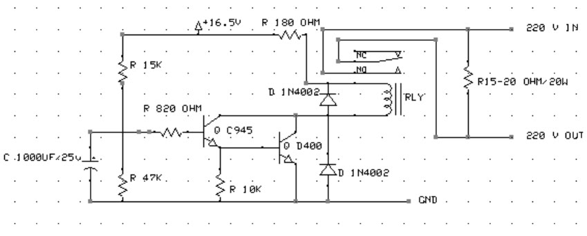 The soft start relay board is made of high quality material, sturdy and durable. Soft Start Otomatis Mashan S Inspiration