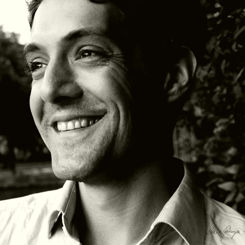 Stephan Bienwald, Foto: Masha Potempa