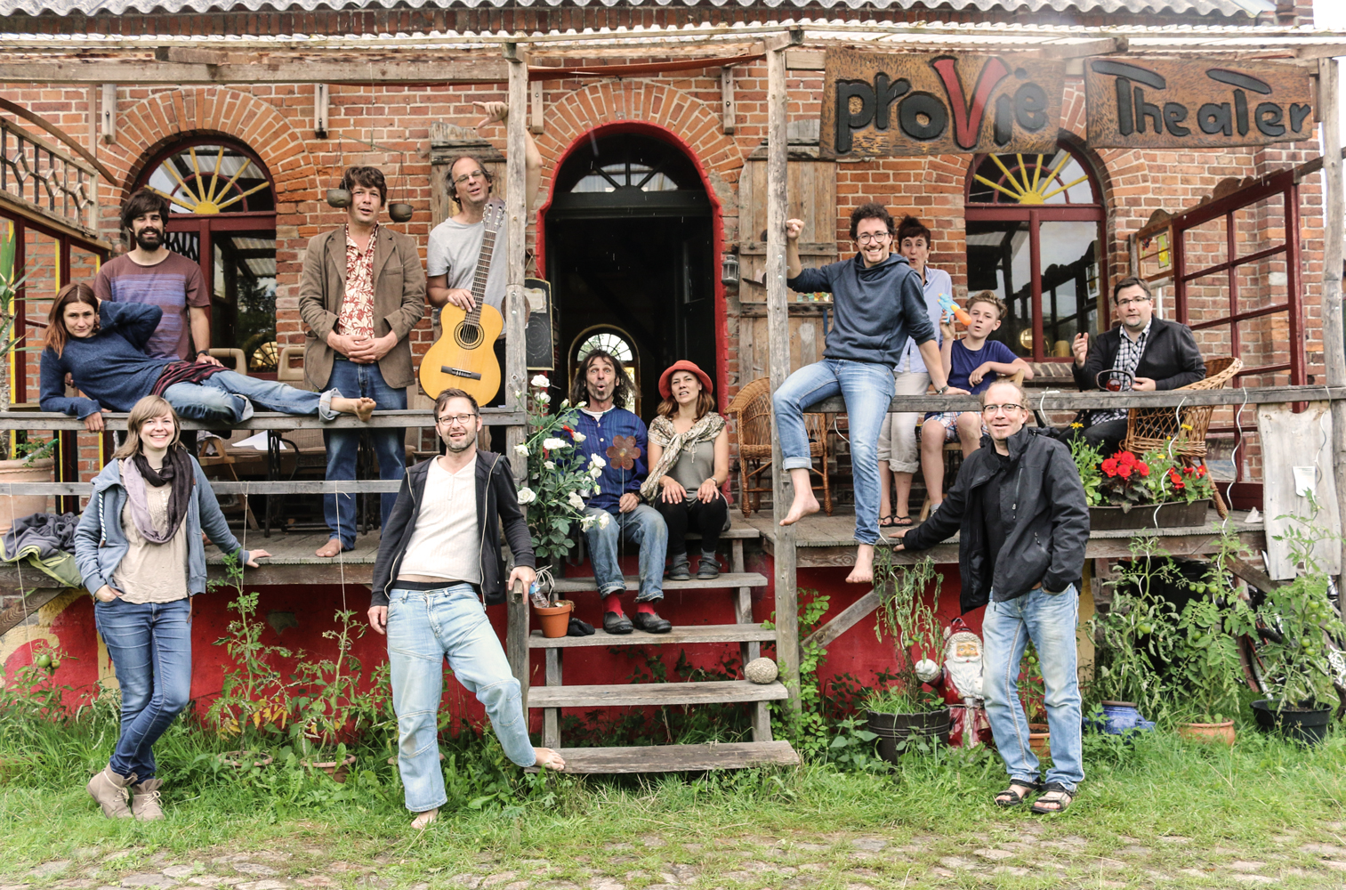 ProVie Theater in Hohenbüssow