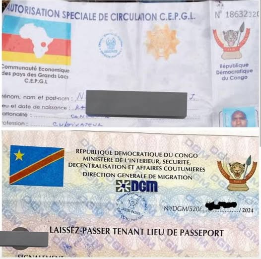 RDC/ POLITIQUE : Bras de fer Kinshasa – AFC/M23 : Les documents officiels bannis des deux côtés