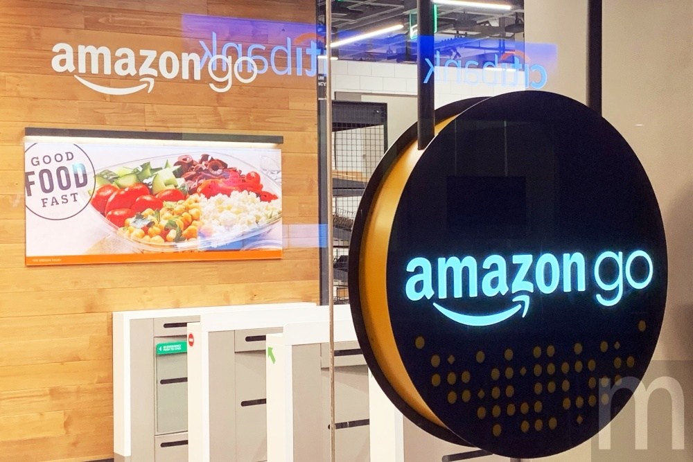 亞馬遜開始將旗下amazon Go無人商店技術授權更多零售通路使用 Mashdigi 科技 新品 趣聞 趨勢