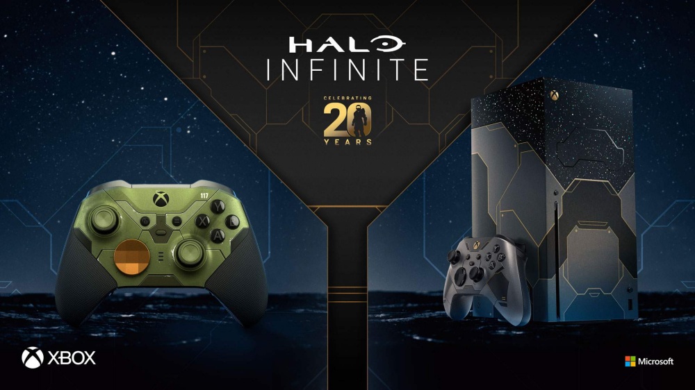 最安値 Infinite Series Halo Game 即決 海外 Sealed New Brand Console X S Series For One Xbox 海外商品購入代行 Csprogramme Com