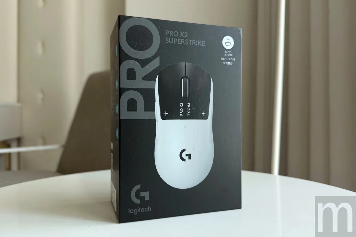 羅技全球首發PRO X 2 SUPERSTRIKE無線類比遊戲滑鼠 HITS技術重定義精準操作 情境示意