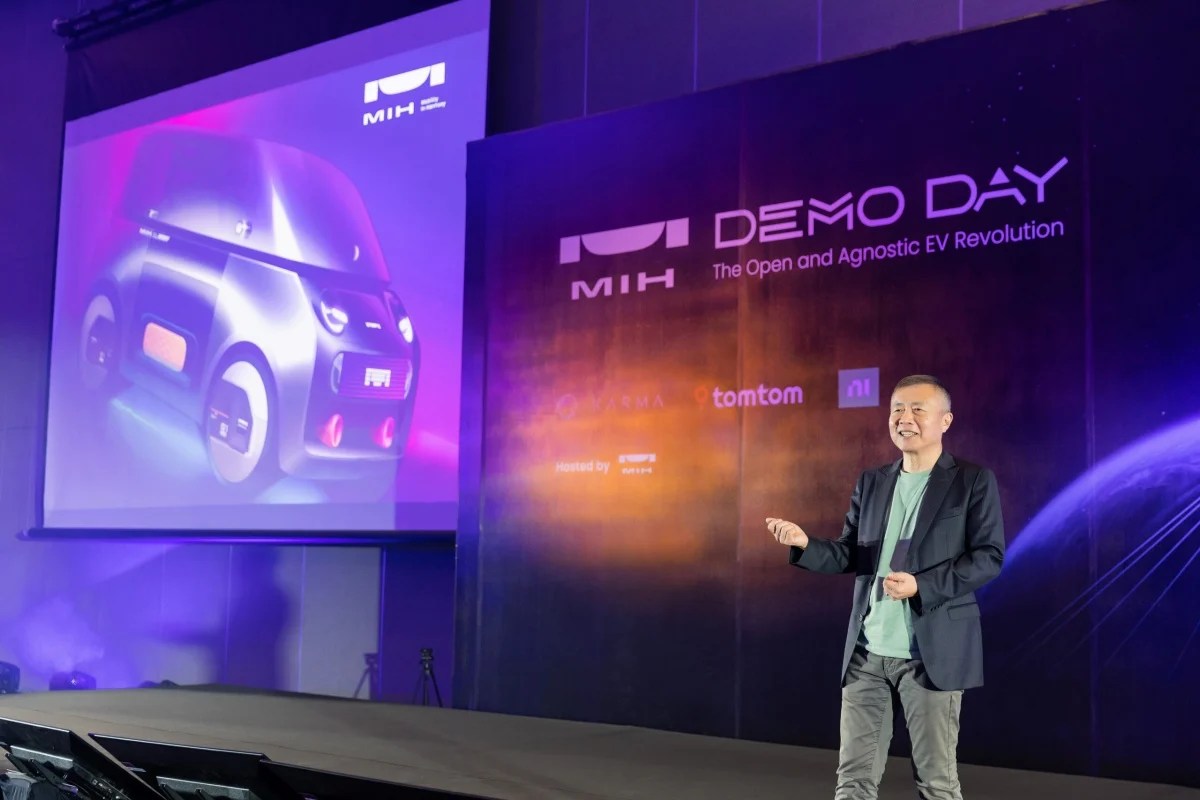 MIH開放電動車聯盟公布Project X計畫，將以模組化形式打造微型電動車 | mashdigi－科技、新品、趣聞、趨勢
