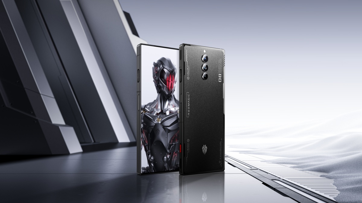 Nubia將於2/2推出國際版紅魔8 Pro,記憶體、儲存容量均加大- mashdigi