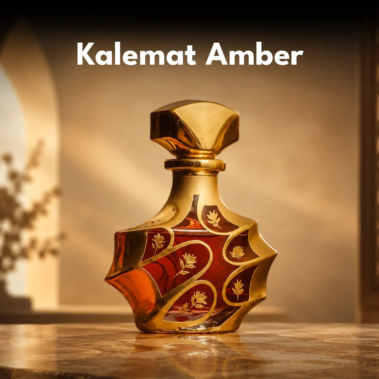 Kalemat Amber Ator CPO | Fragrance | MashHur BD