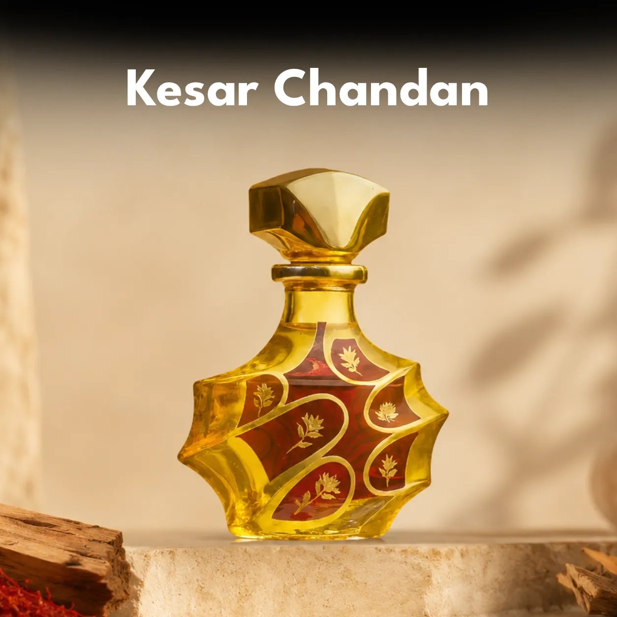 Kesar Chandan Ator CPO | Fragrance | MashHur BD