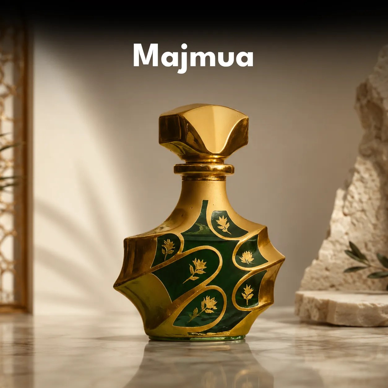 Majmua Ator CPO | Fragrance | MashHur BD