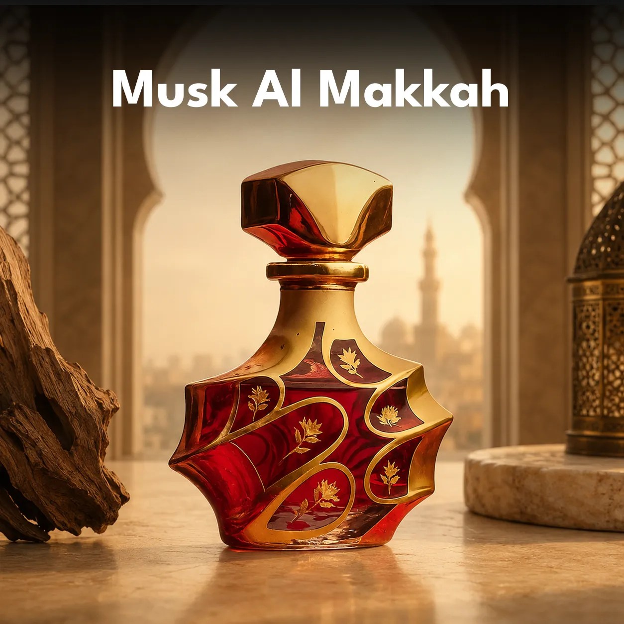 Musk Al Makkah Ator CPO | Fragrance | MashHur BD
