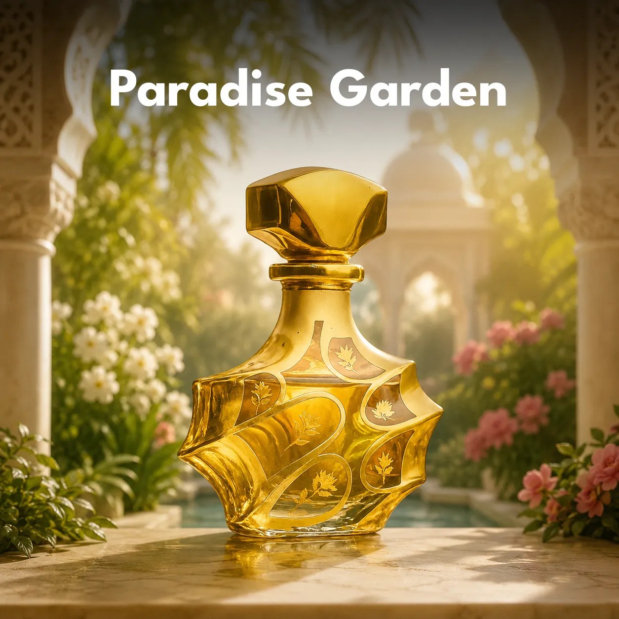 Paradise Garden Ator CPO | Fragrance | MashHur BD