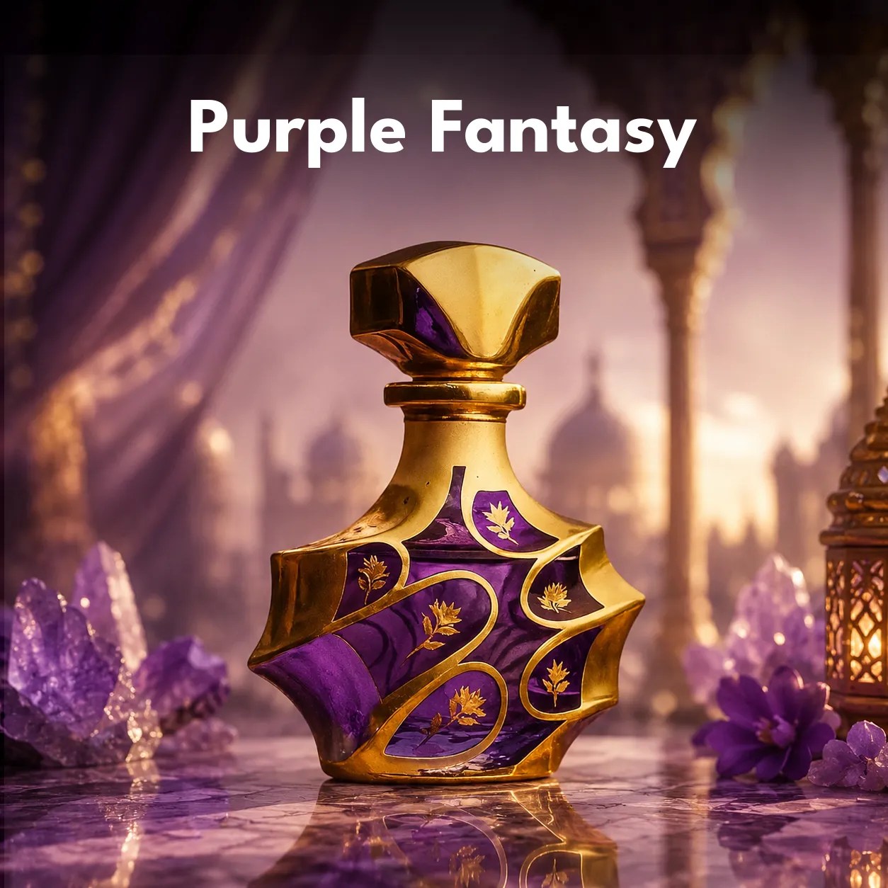 Purple Fantasy Ator CPO | Fragrance | MashHur BD