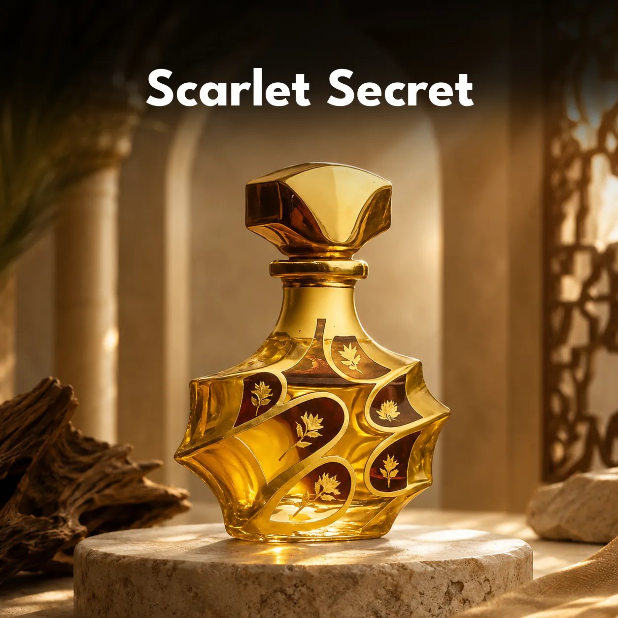 Scarlet Secret Ator CPO | Fragrance | MashHur BD