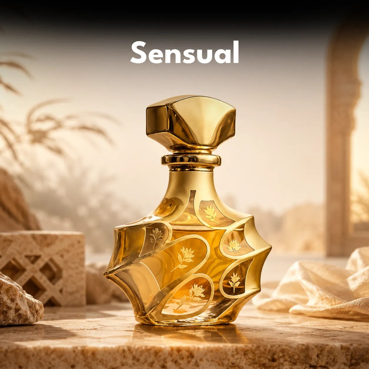 Sansual Ator CPO | Fragrance | MashHur BD