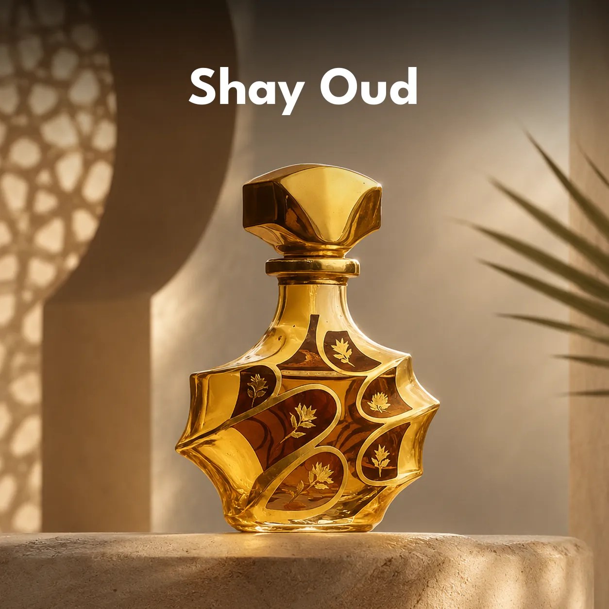 Shay Oud Ator CPO | Fragrance | MashHur BD