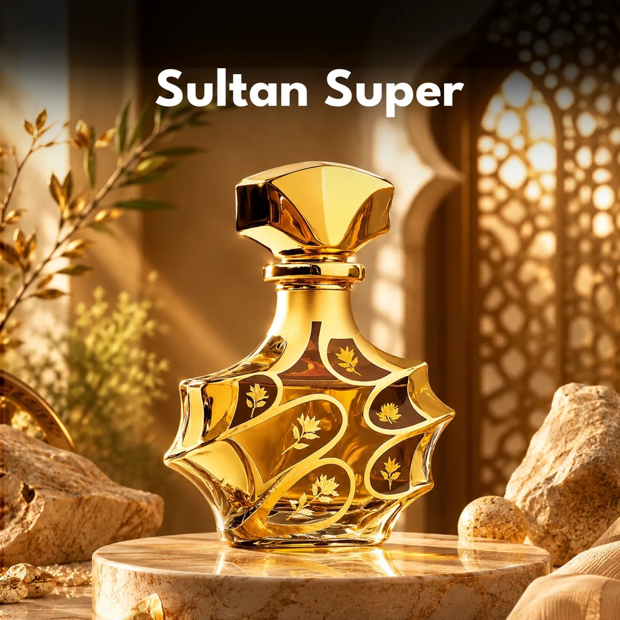 Sultan Super Ator CPO | Fragrance | MashHur BD