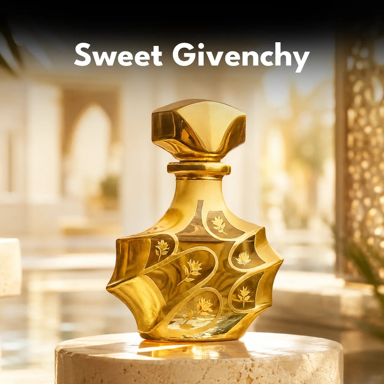 Sweet Givenchy Ator CPO | Fragrance | MashHur BD