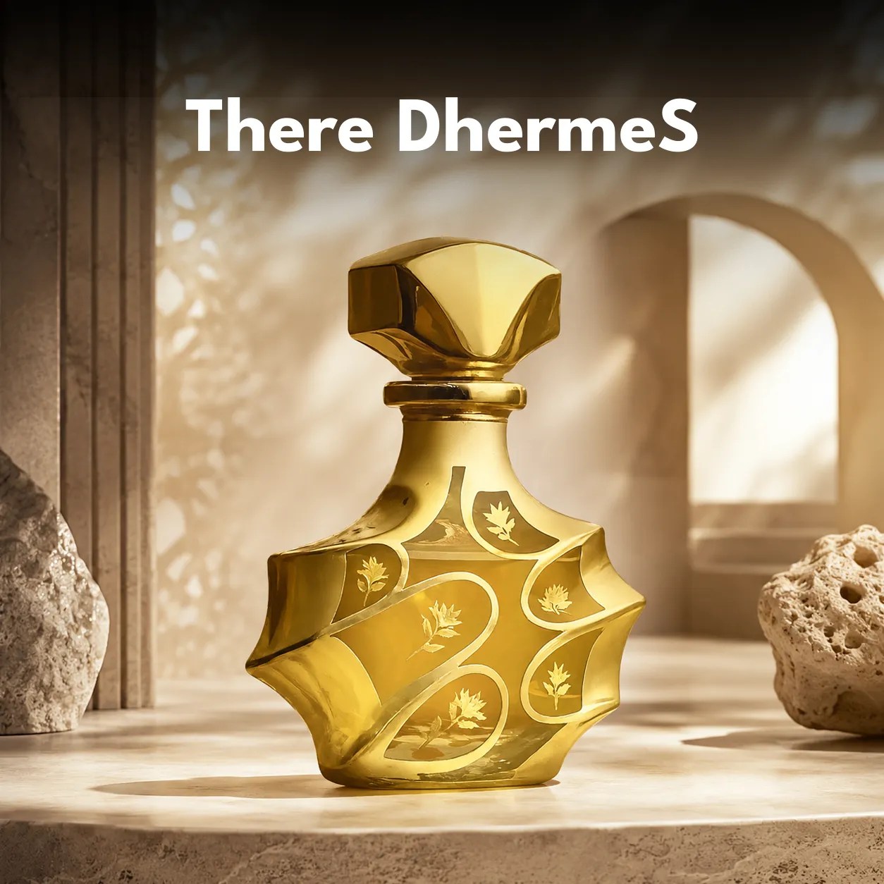 There DhermeS Ator CPO | Fragrance | MashHur BD