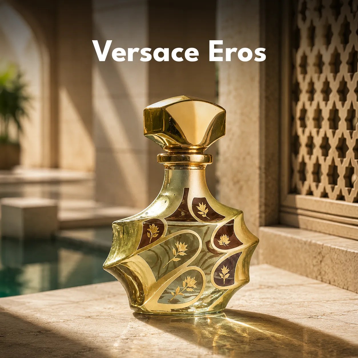 Versace Eros Ator CPO | Fragrance | MashHur BD