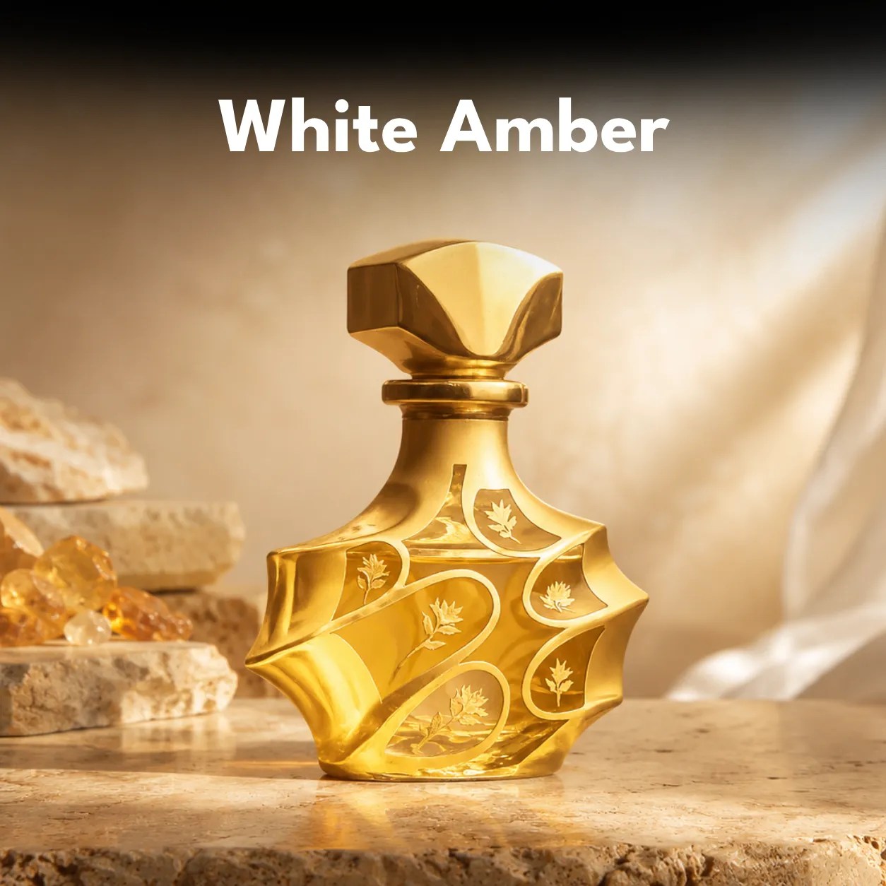 White Amber Ator CPO | Fragrance | MashHur BD