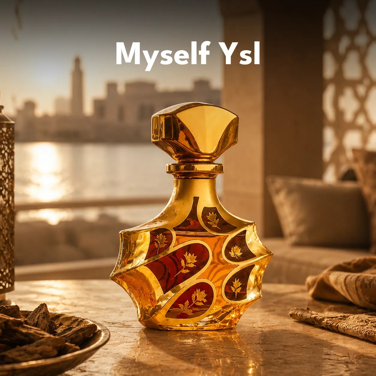 Myself YSL Ator CPO | Fragrance | MashHur BD