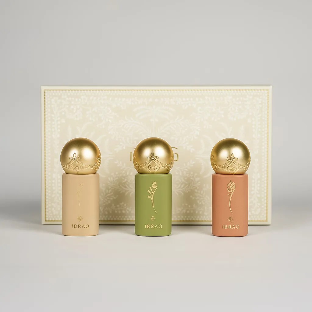 Irth Collection IBRAQ 6ml Set 3 IN 1 | Fragrance | MashHur BD