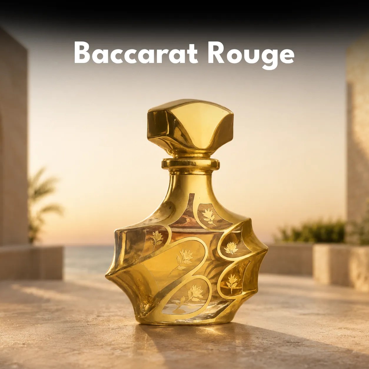 Baccarat Rouge