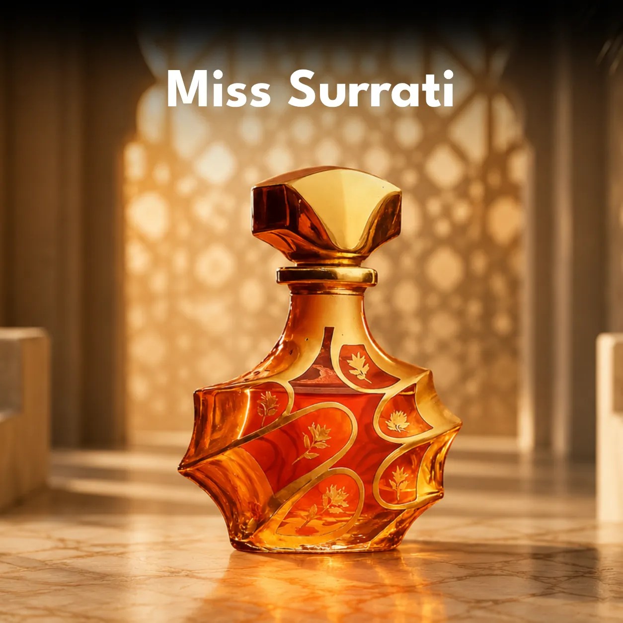 Miss Surrati Ator CPO | Fragrance | MashHur BD