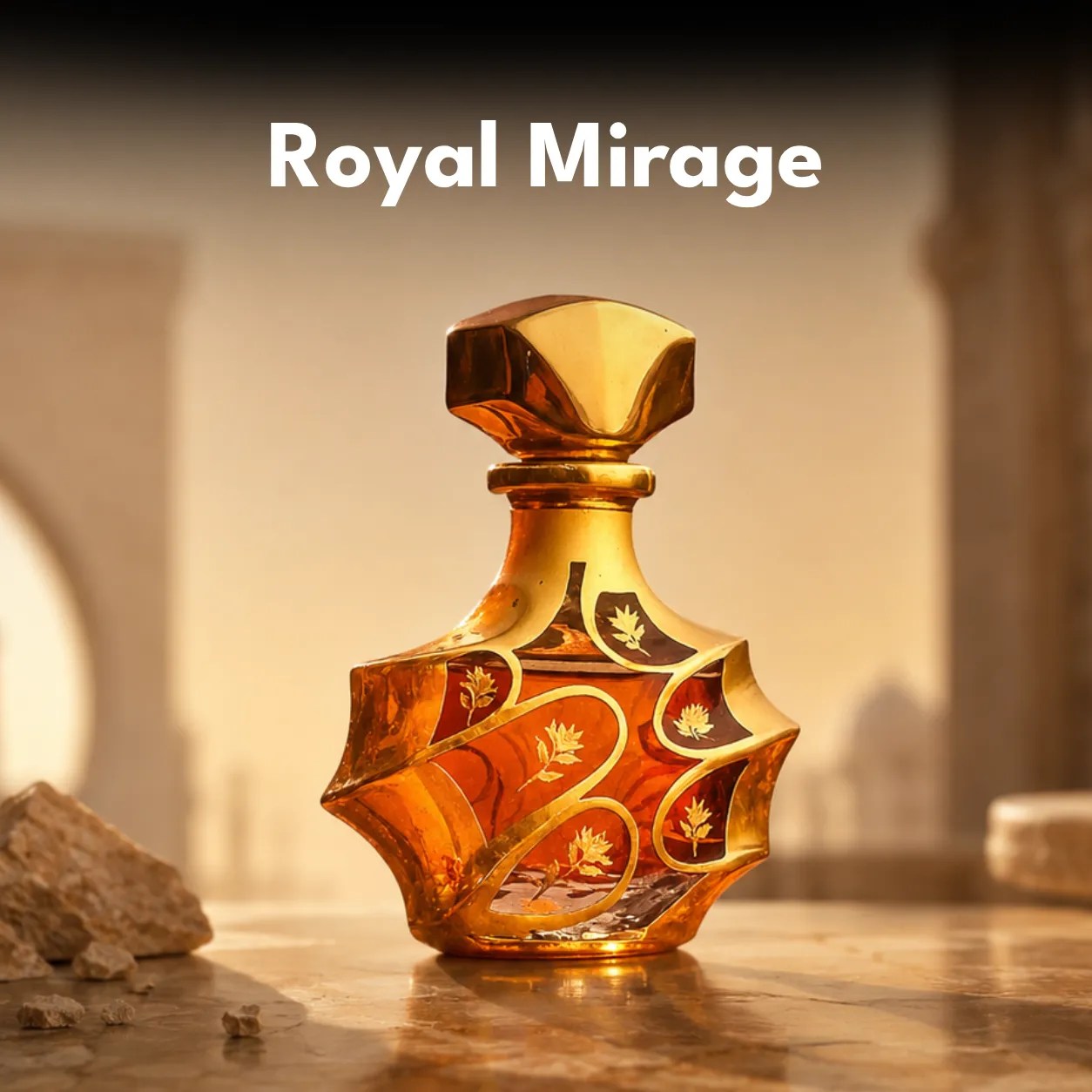 Royal Mirage Ator CPO | Fragrance | MashHur BD