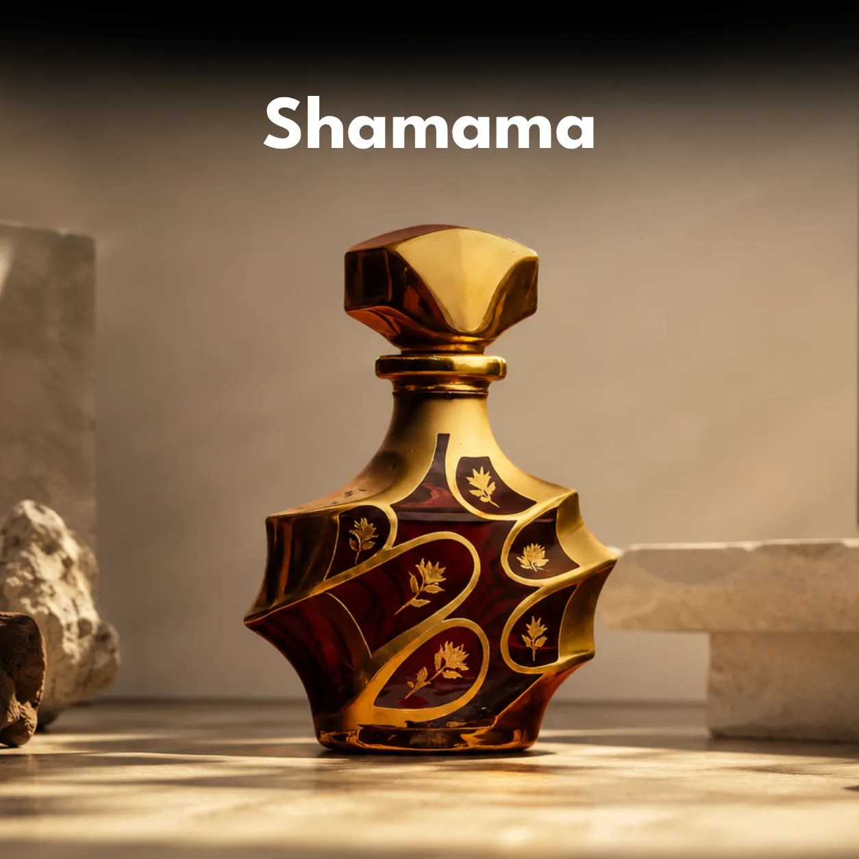 Shamama Ator CPO | Fragrance | MashHur BD
