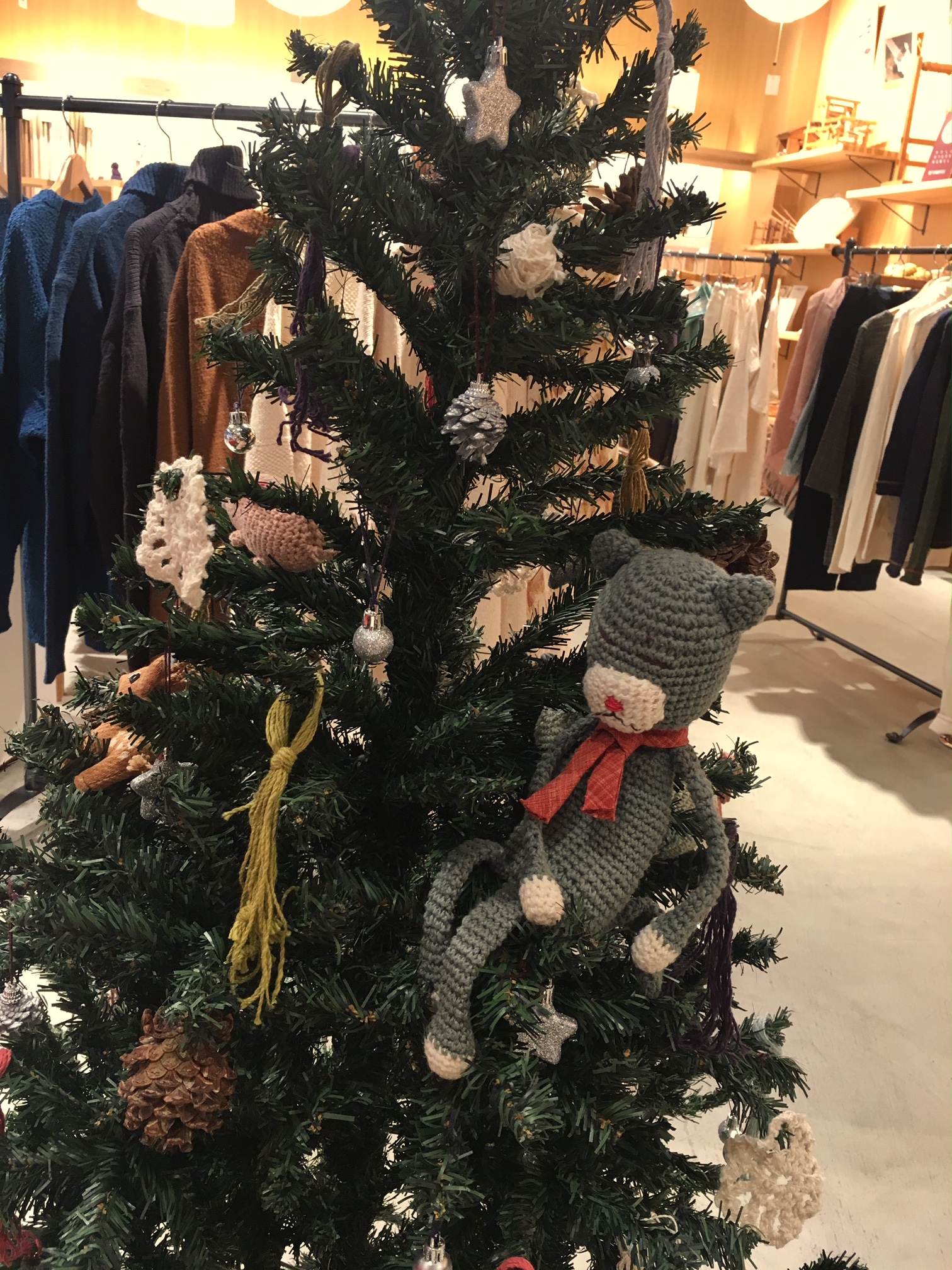 くつろぎ靴下をアレンジ 可愛いクリスマスの贈り物に 益久染織研究所 ショップブログ くつろぎ靴下をアレンジ 可愛いクリスマスの贈り物に 益久染織研究所 ショップブログ