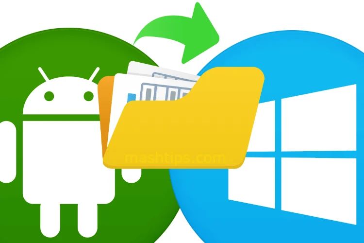 How To Transfer Files Between Android And Windows Pc - Best City Photos in 8K