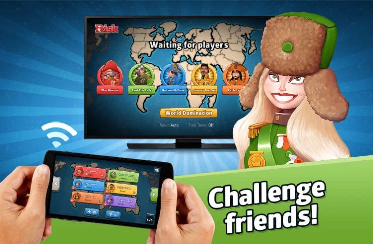 Big Web Quiz For Chromecast Think With Google 