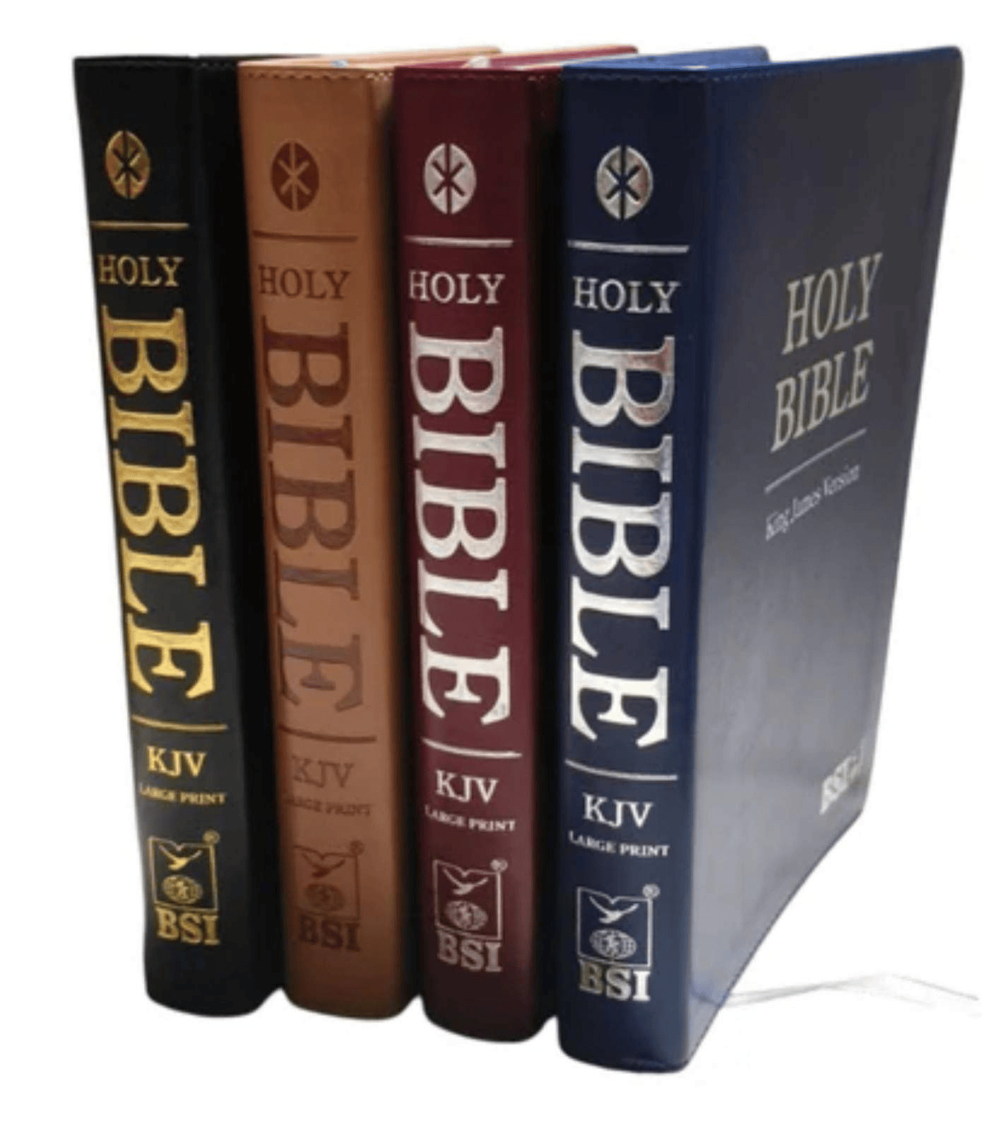Holy Bible KJV Large Print Edition | Bible Society of India - Image 2