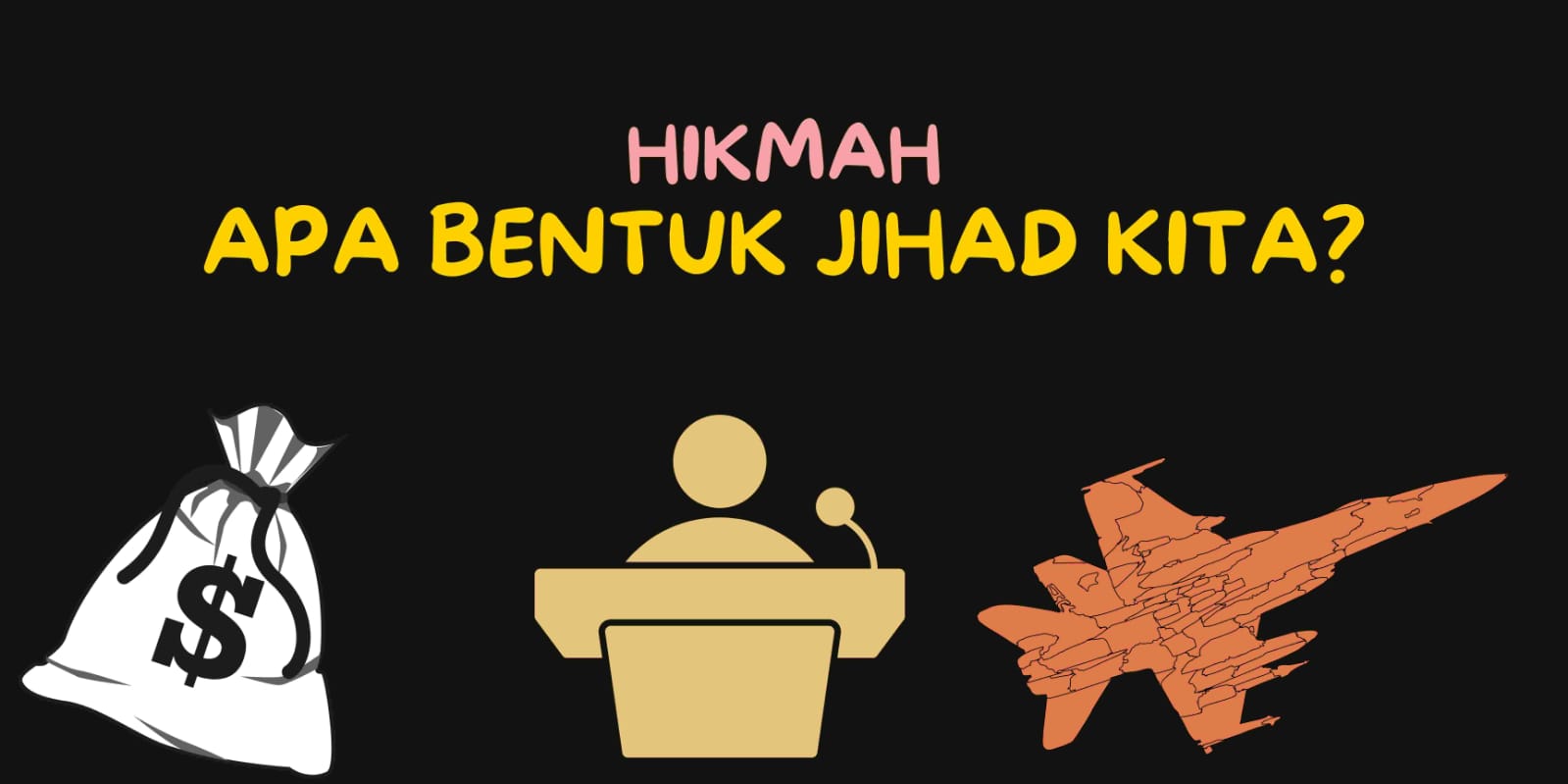 Apa Bentuk Jihad Kita? - Mas Imam Nawawi