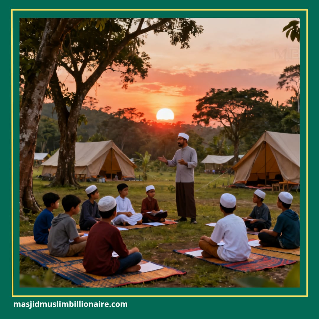 camping ground dengan reviews