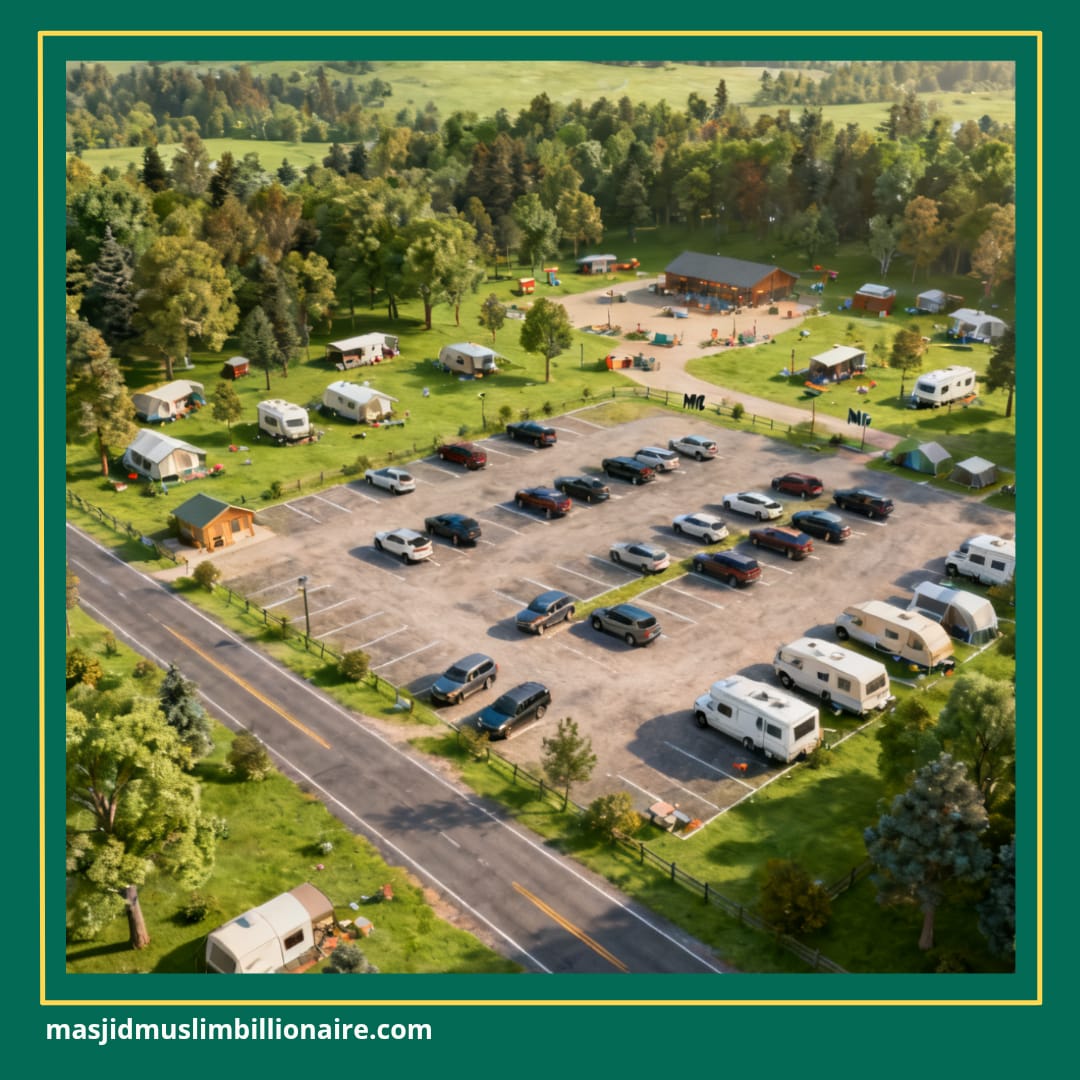 camping ground dengan reviews