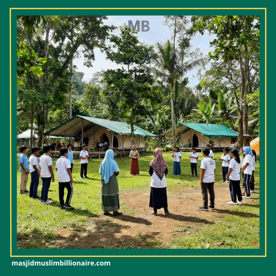 rekomendasi camping ground di bogor