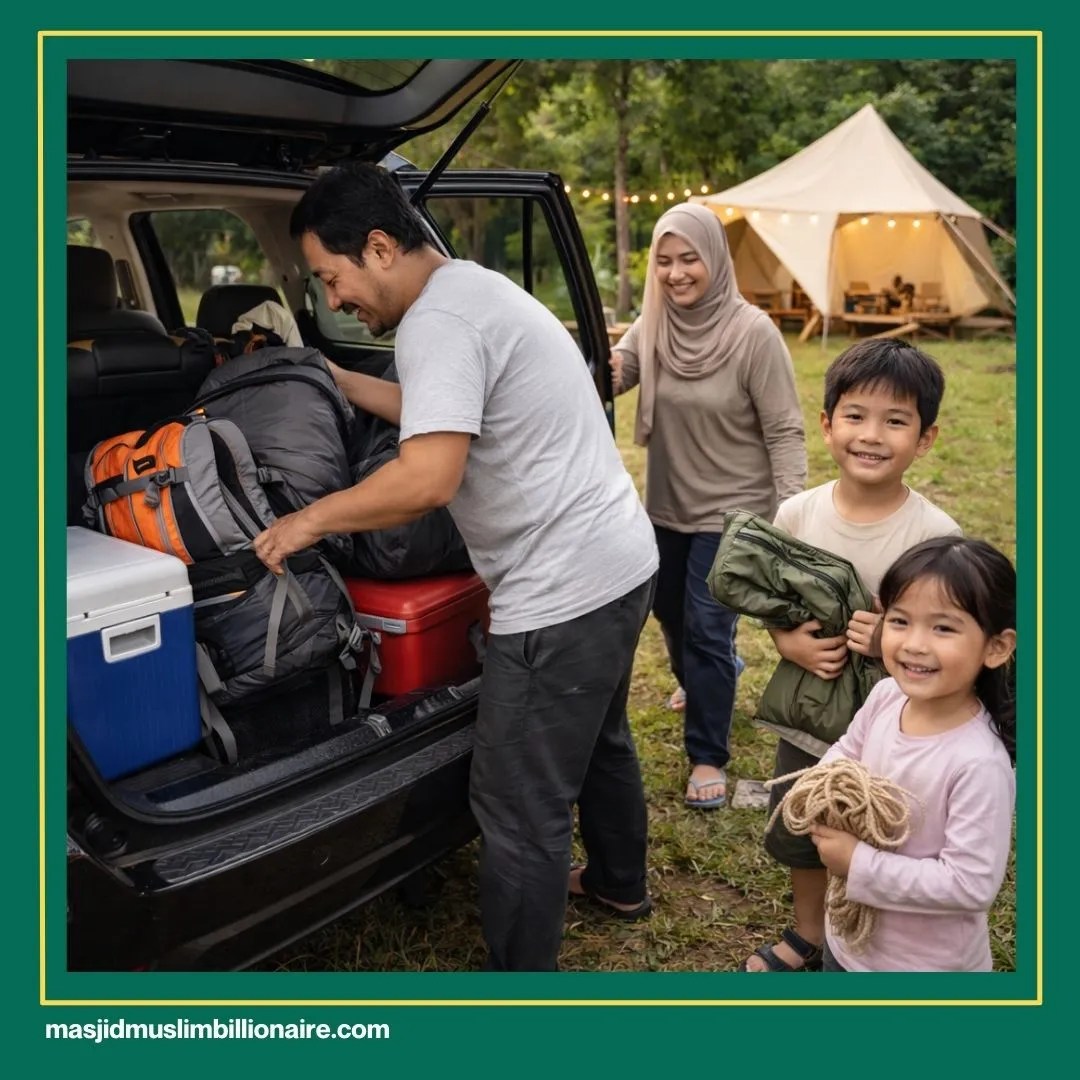 apa itu camping ground