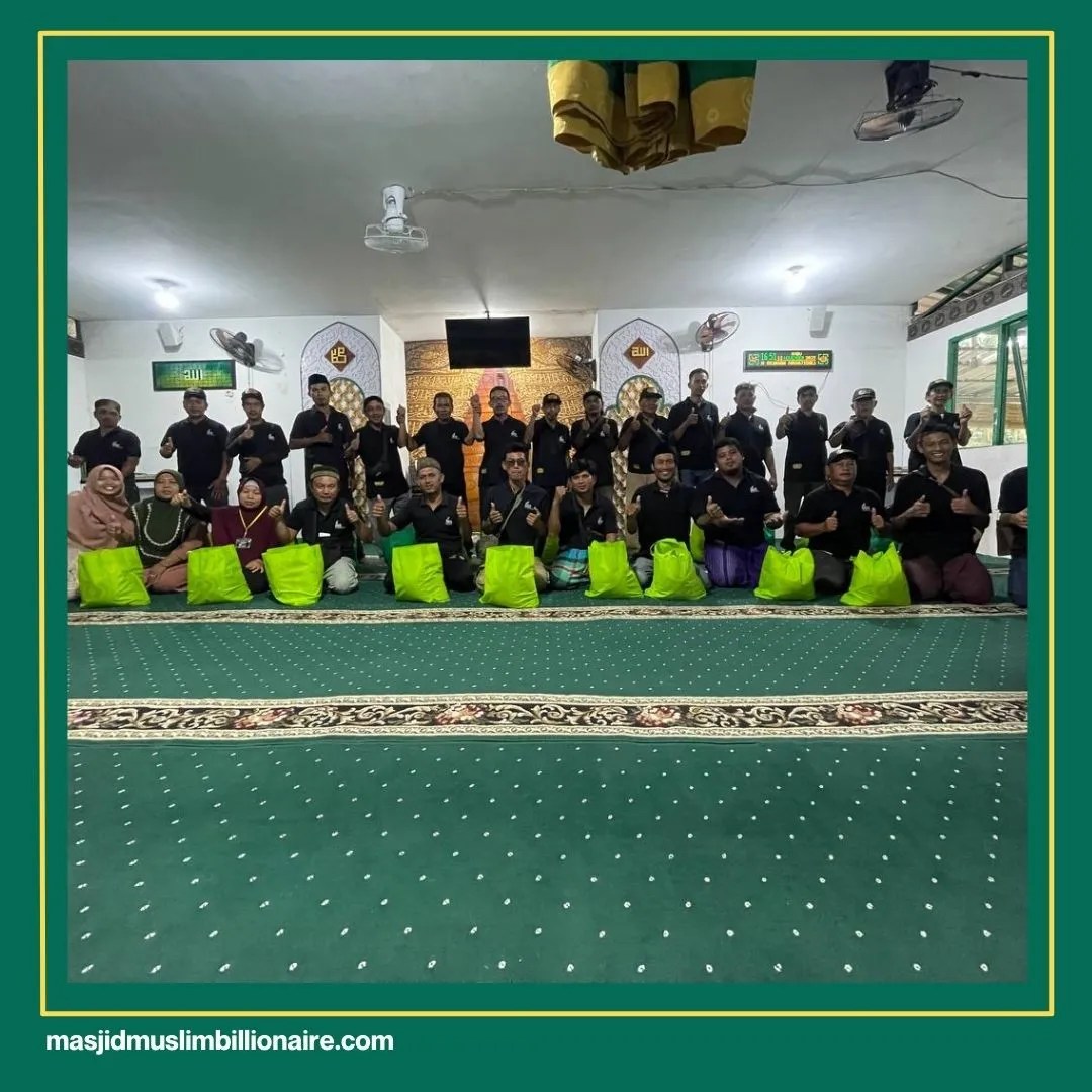 ziswaf dalam ekonomi islam