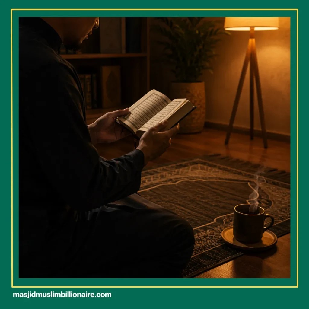 kapan nuzulul quran terjadi