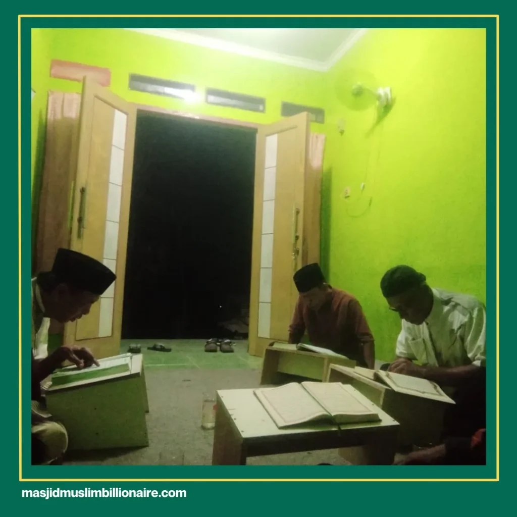 manfaat wakaf al quran