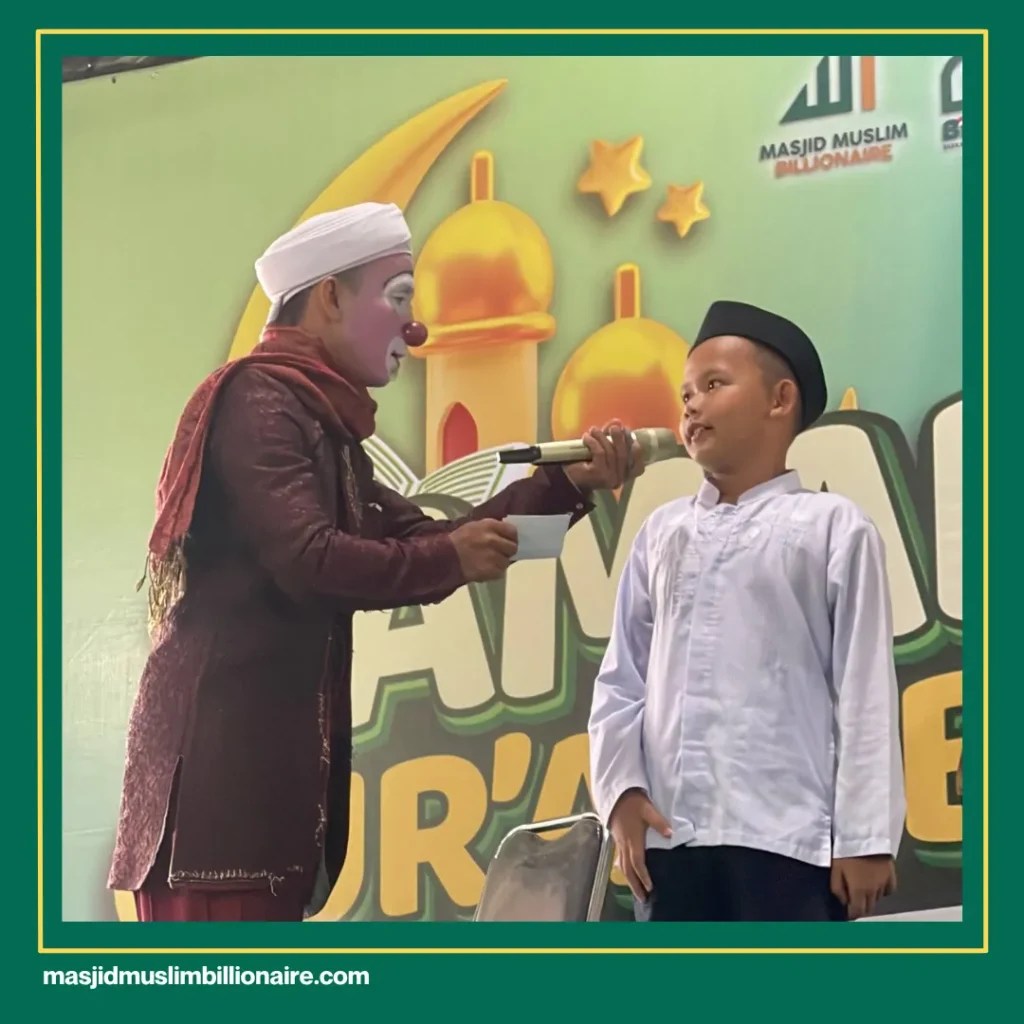 dalil menyantuni anak yatim
