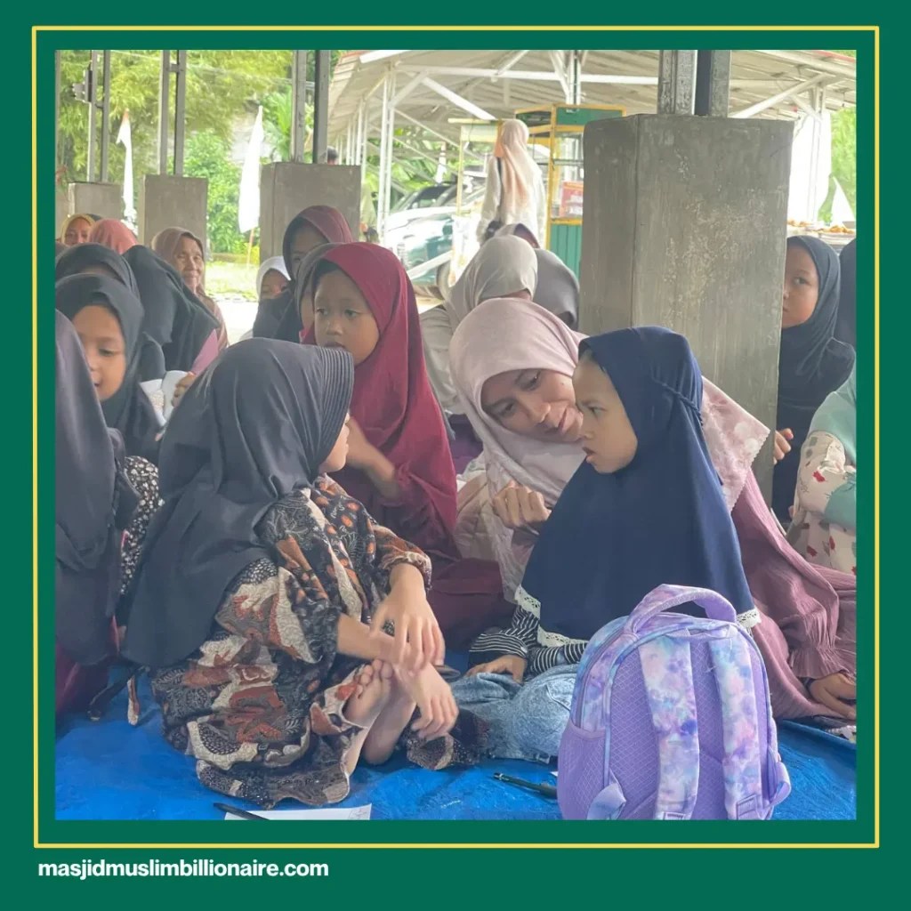 donasi anak yatim di bogor