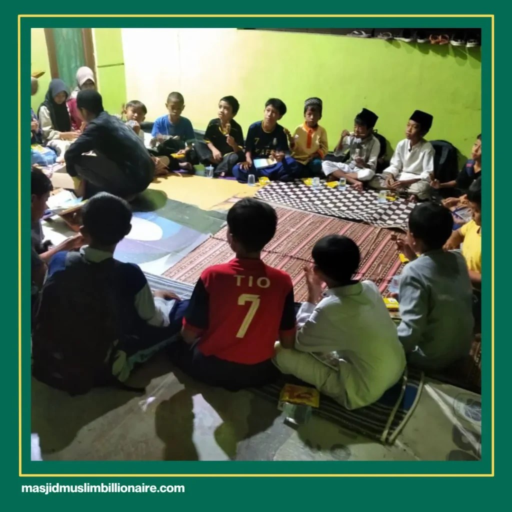 Penghafal Quran di Bogor