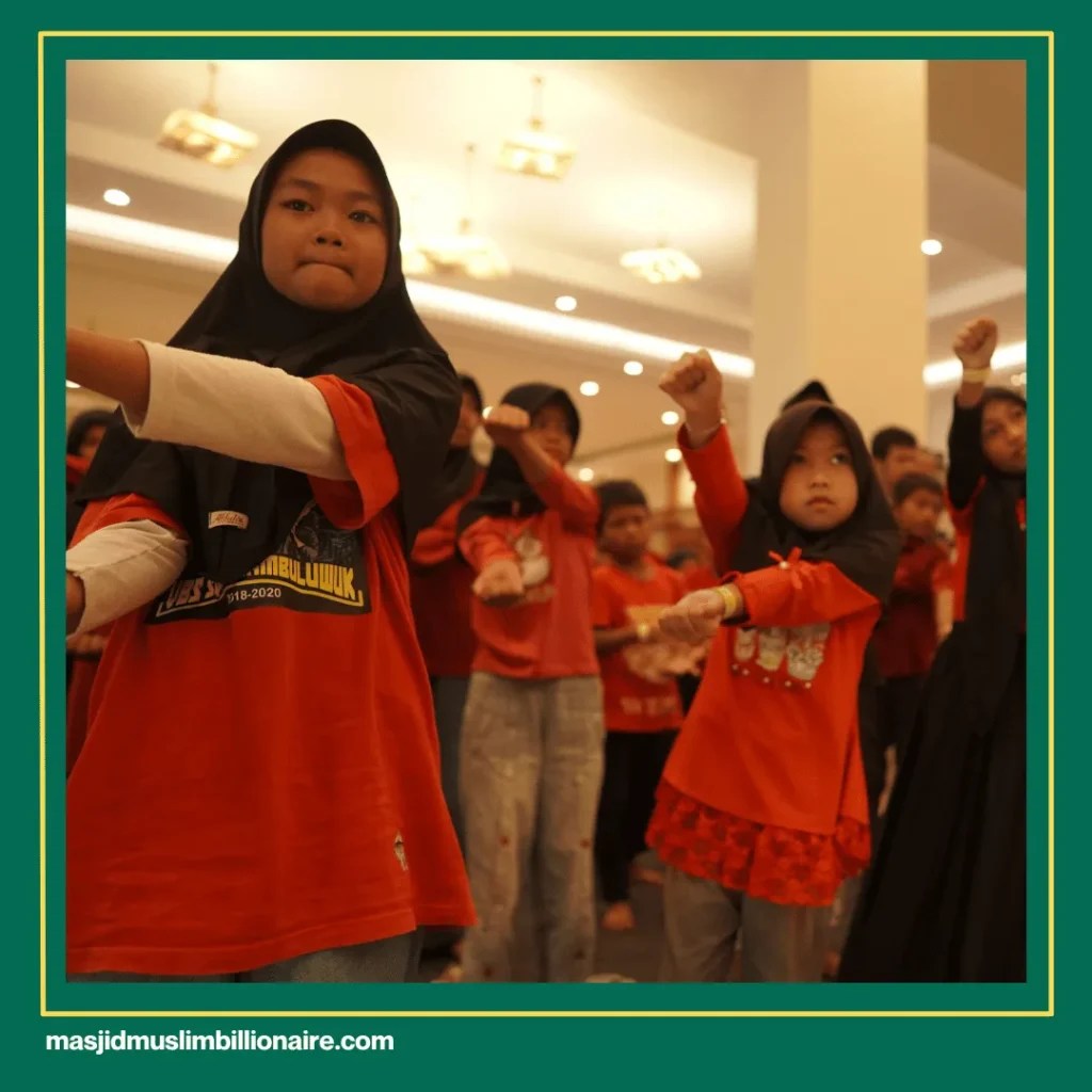 Festival Yatim Bahagia X Project Happines