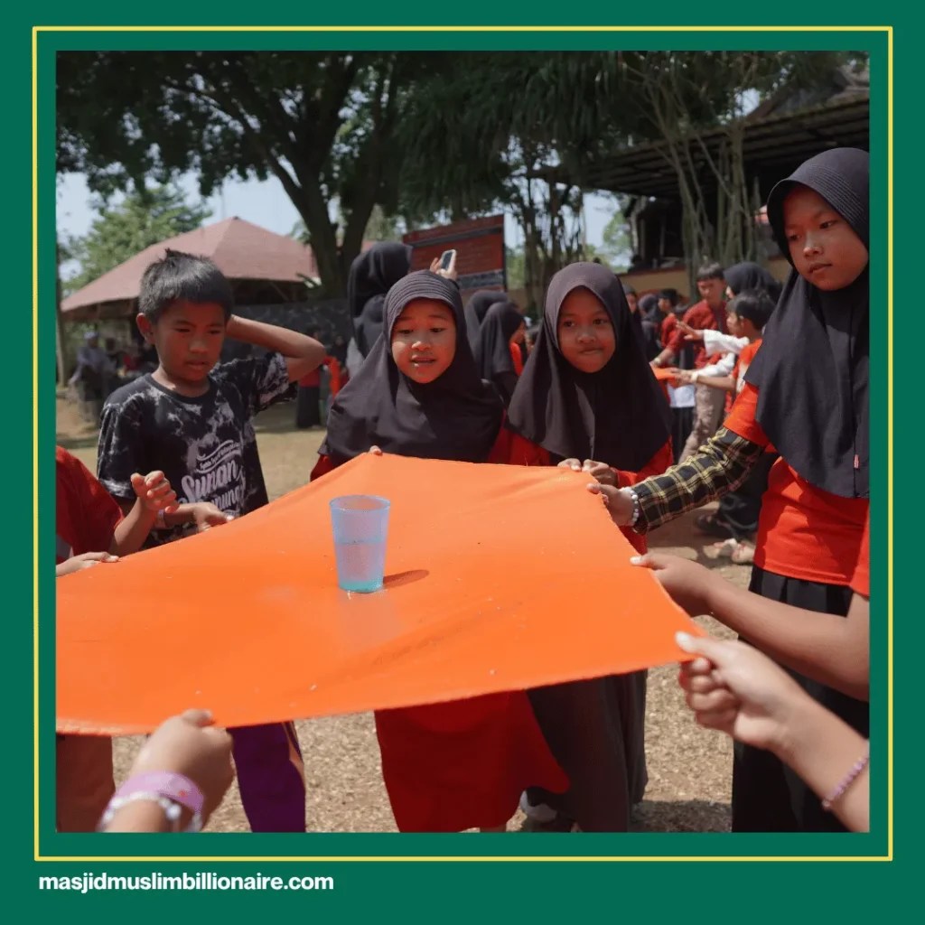 Festival Yatim Bahagia X Project Happines